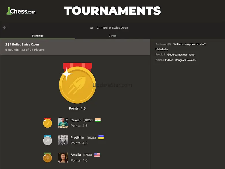 Chess - Play and Learn 4.6.20-googleplay