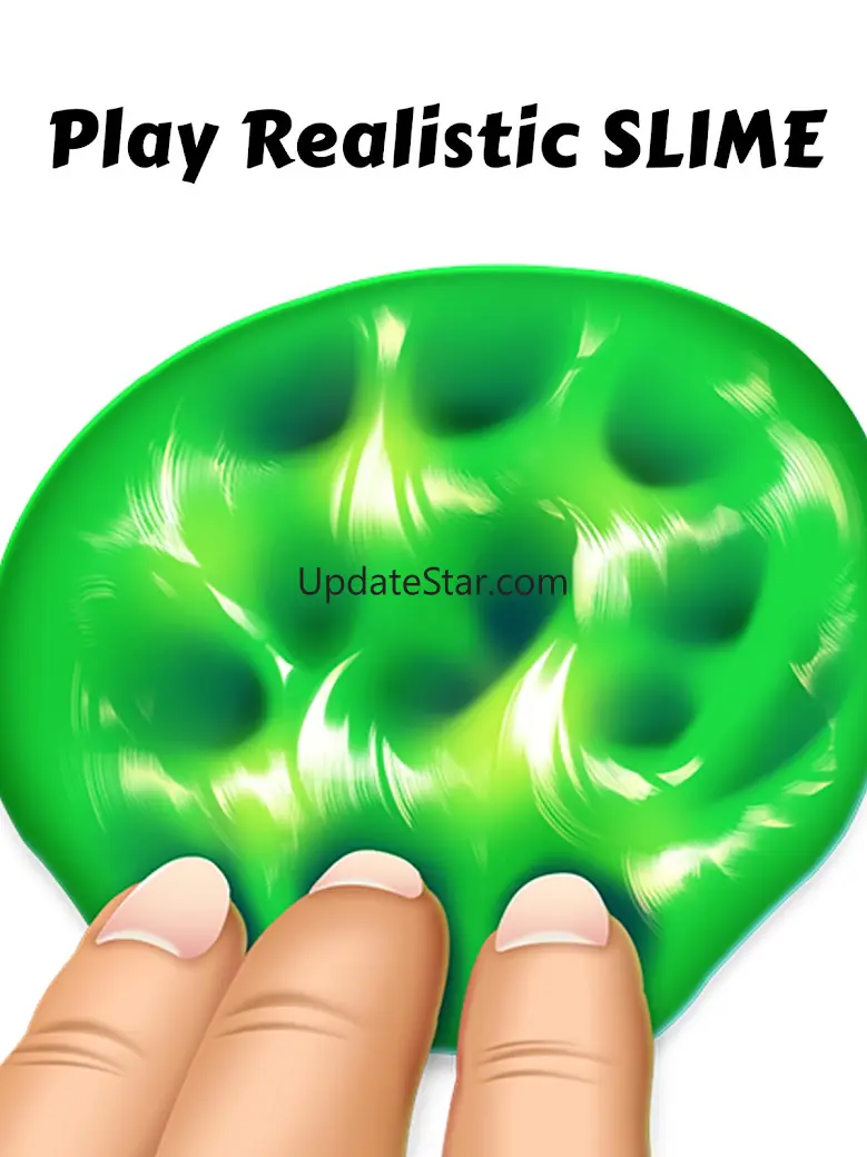 Slime Simulator Time: 3D ASMR 2.97
