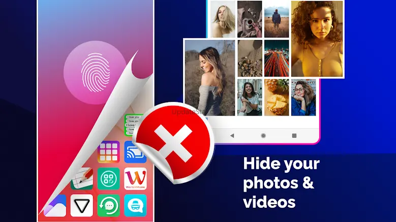 Fingerprint AppLock: Lock Apps 85