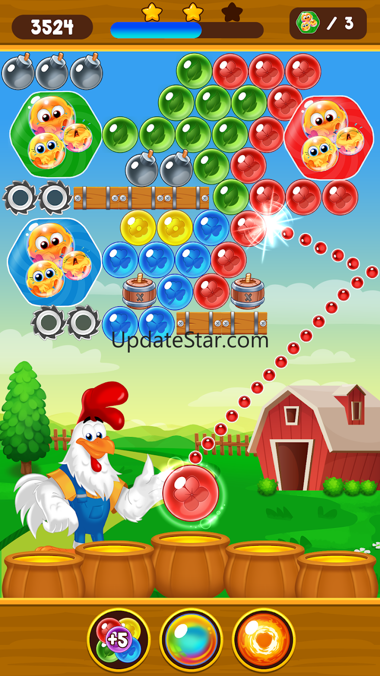 Farm Bubbles - Bubble Shooter 6.1.0