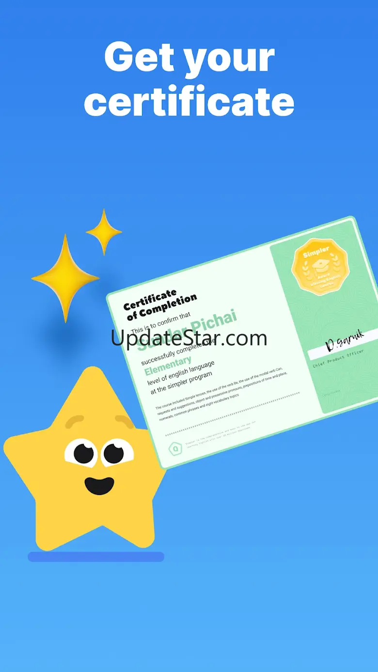 Simpler: English learning app 6.1.4