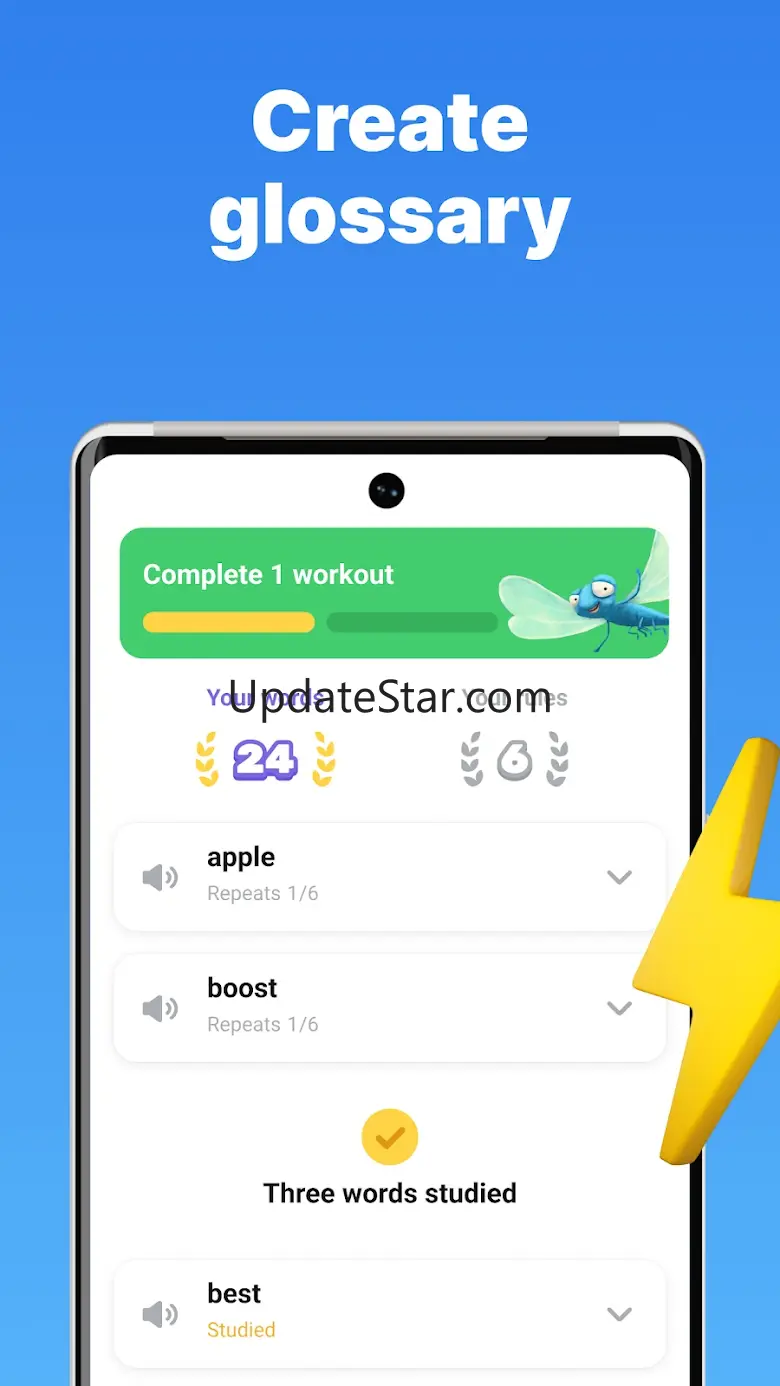 Simpler: English learning app 6.1.4