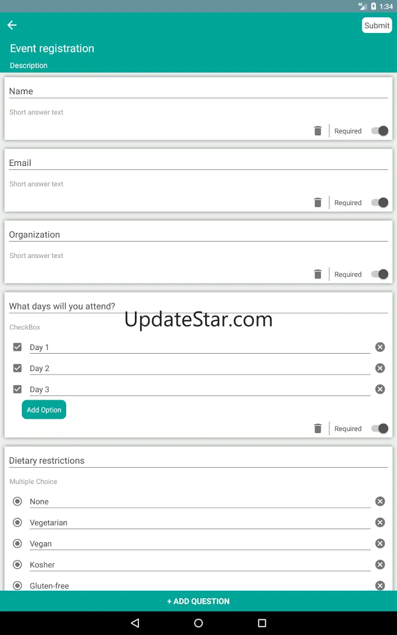 FormsApp 11.0.3