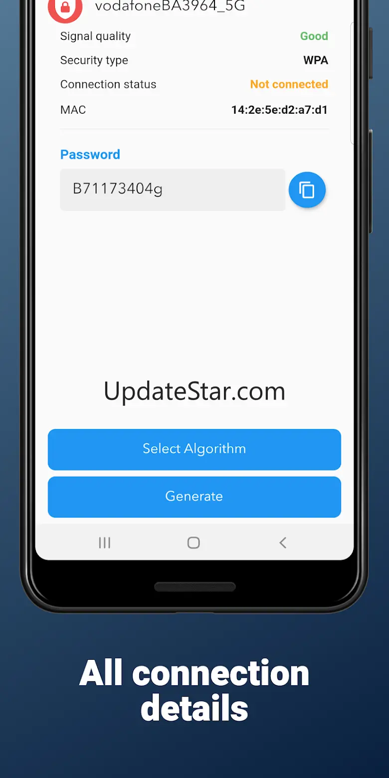 Wifi Password Automatic 1.0.2.7