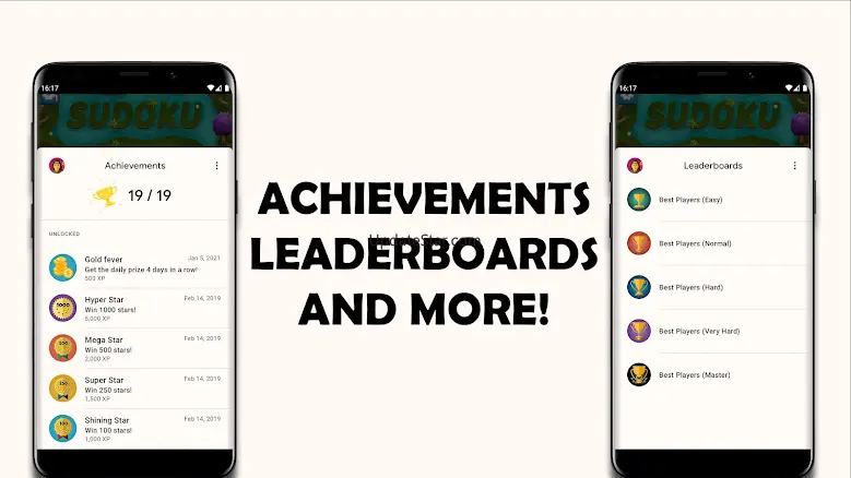 Sudoku Master - Classic puzzle 5.7.0