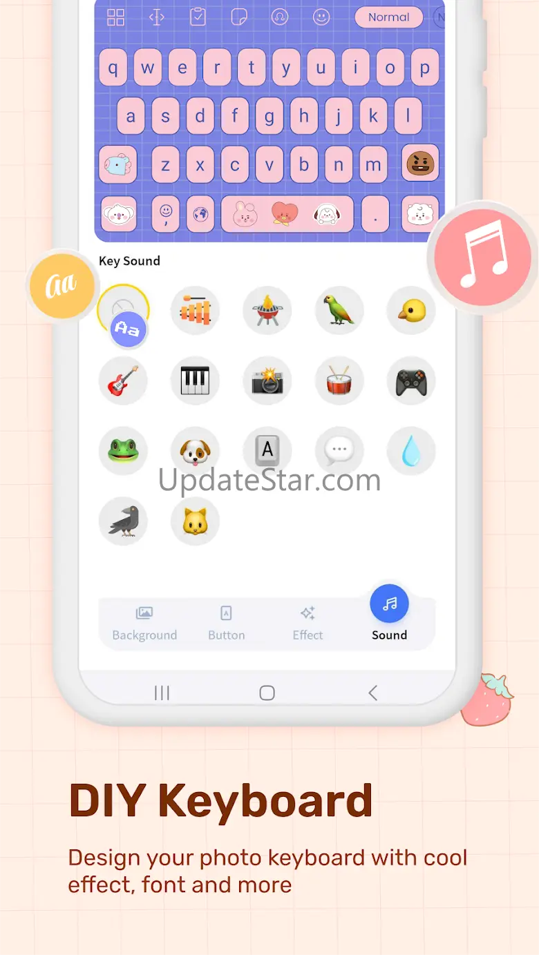 Emoji Keyboard & Fonts: Zomj 3.5.25