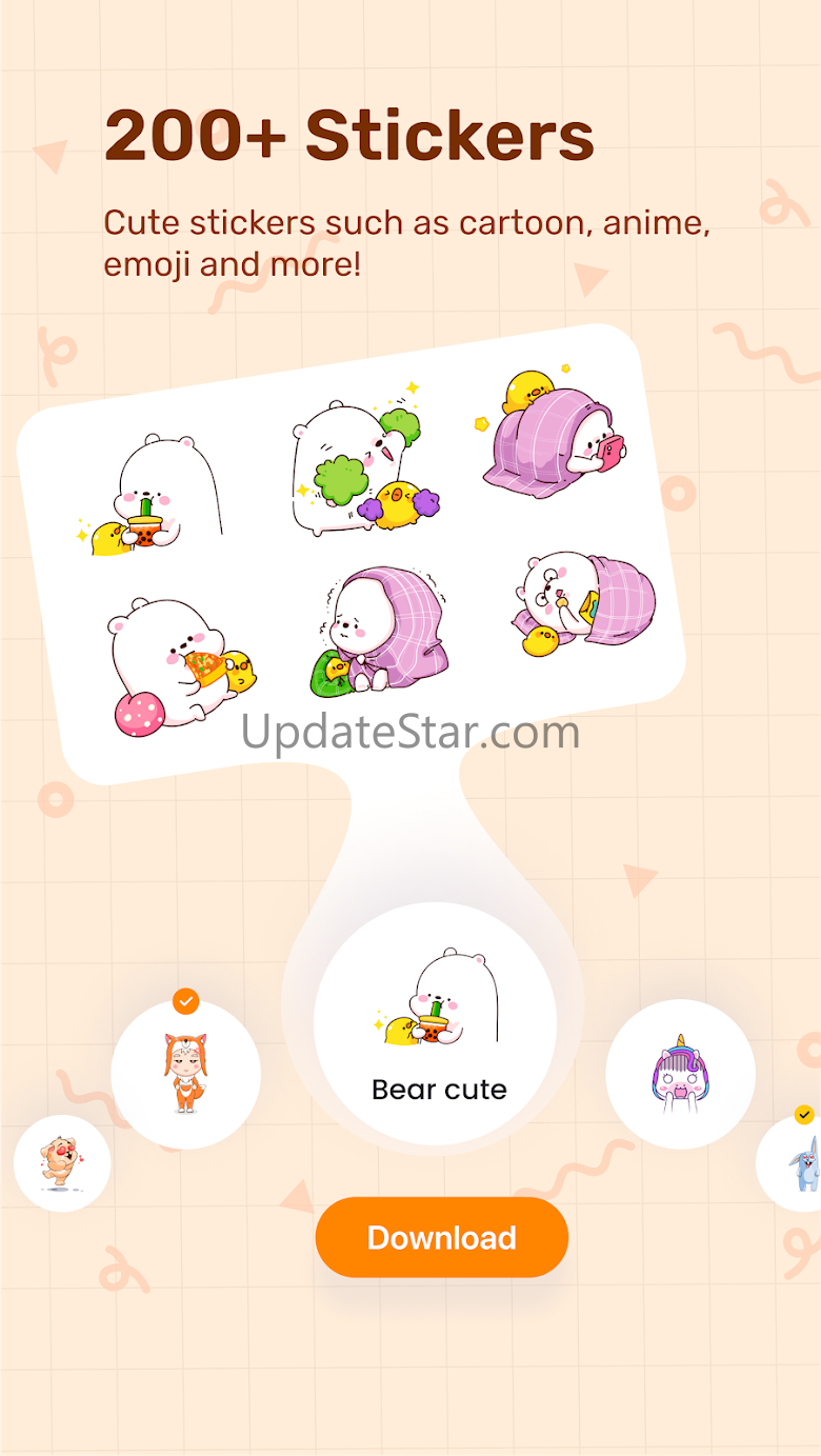 Emoji Keyboard & Fonts: Zomj 3.5.25