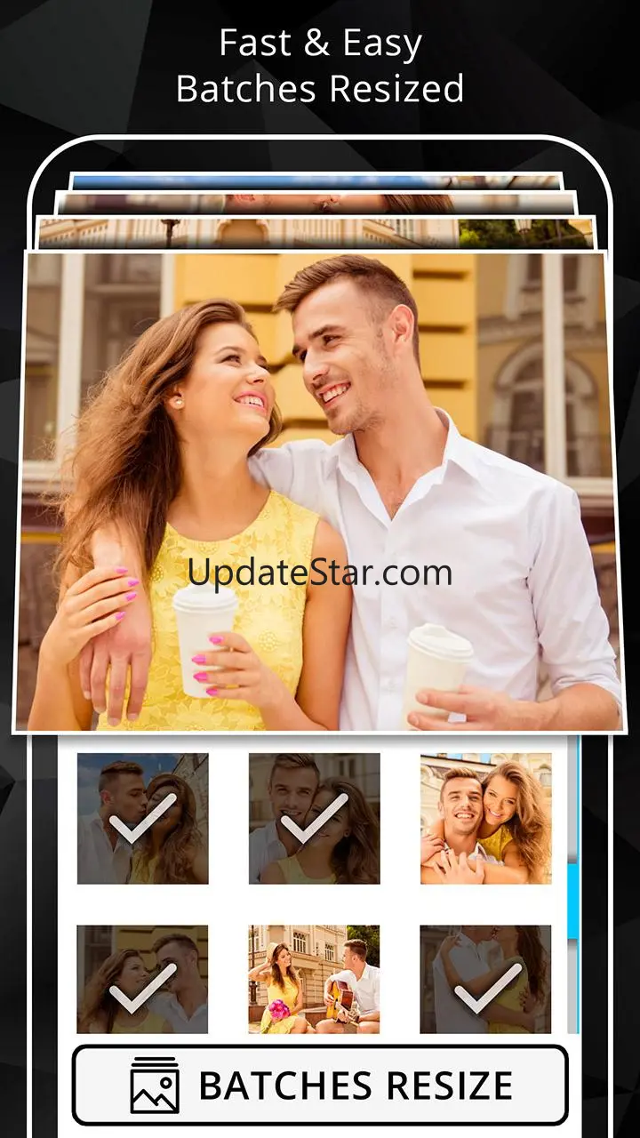 Photo Resizer: Crop, Resize, S 2.3