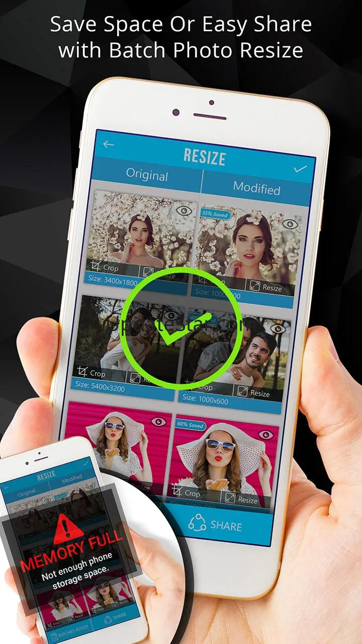 Photo Resizer: Crop, Resize, S 2.3