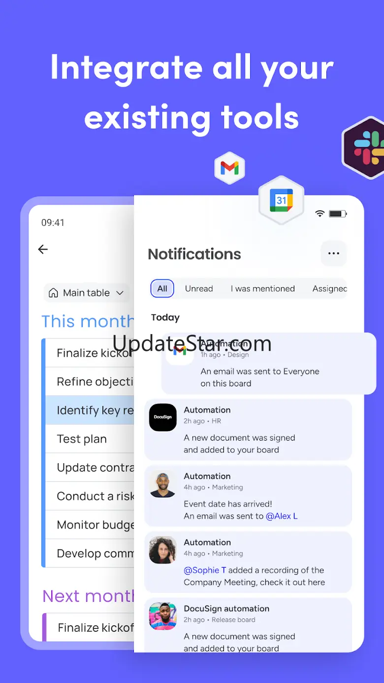 monday.com - Work Management 5.8