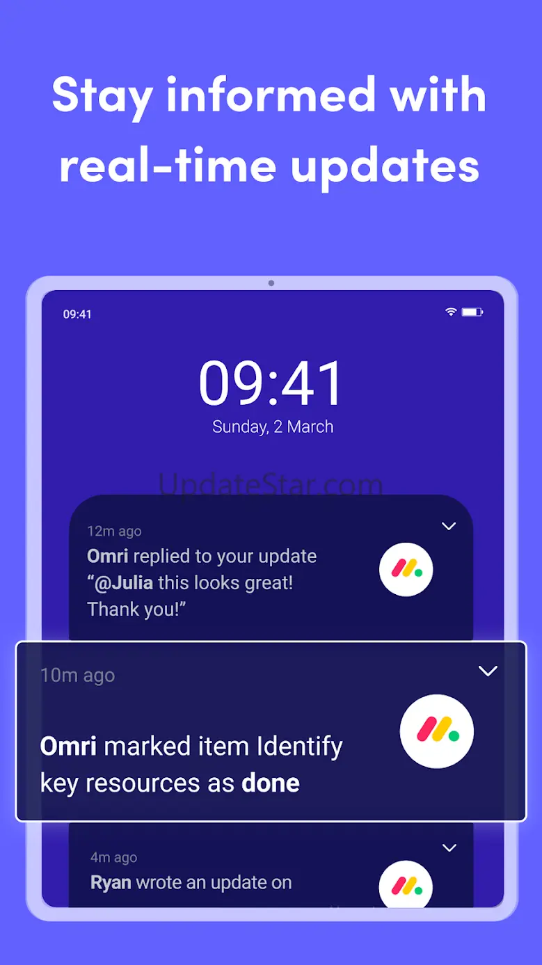 monday.com - Work Management 5.8