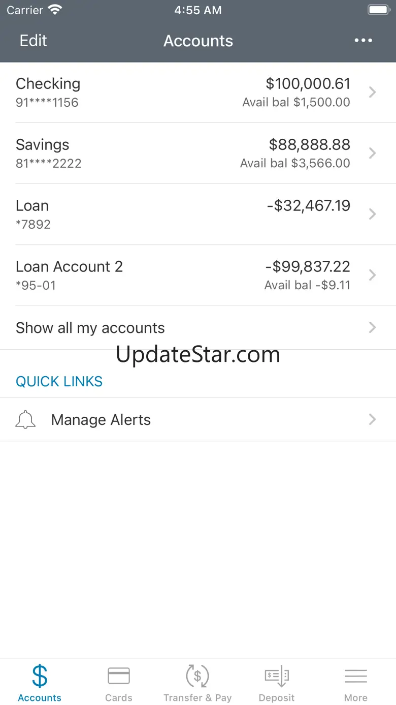 FirstMobile Personal Banking 24.1.71
