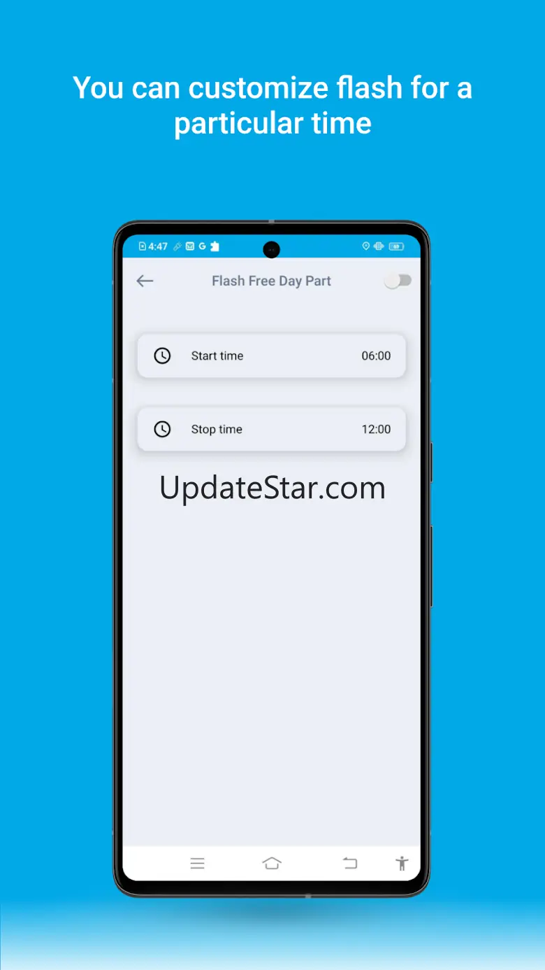 Ultra Flash Alerts on Call SMS 1.5.5