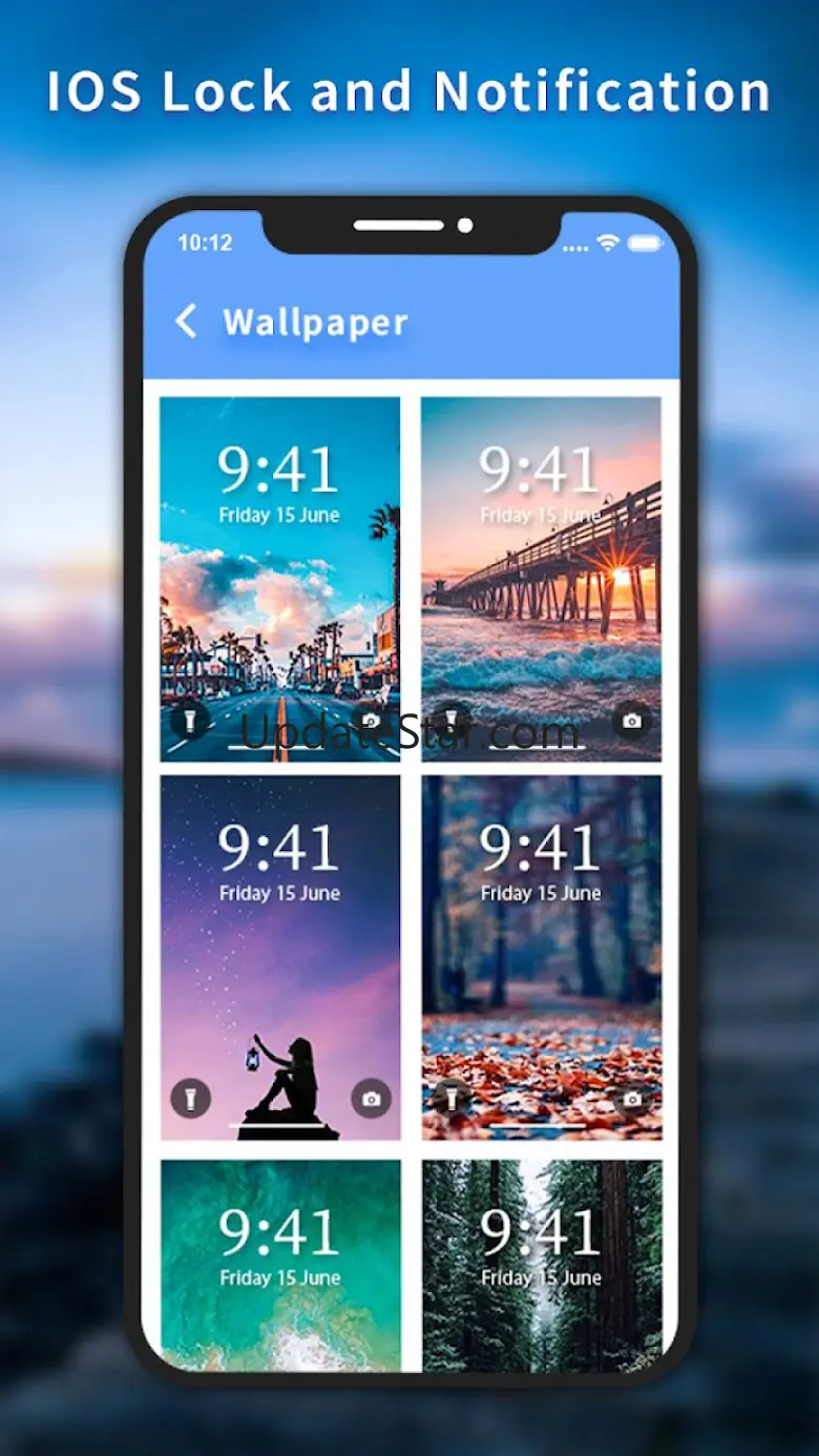 iNotify - iOS Lock Screen 1.7.6