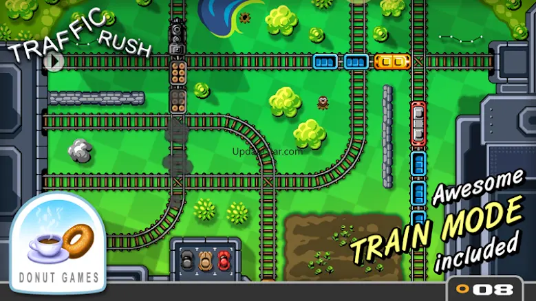 Traffic Rush 1.46