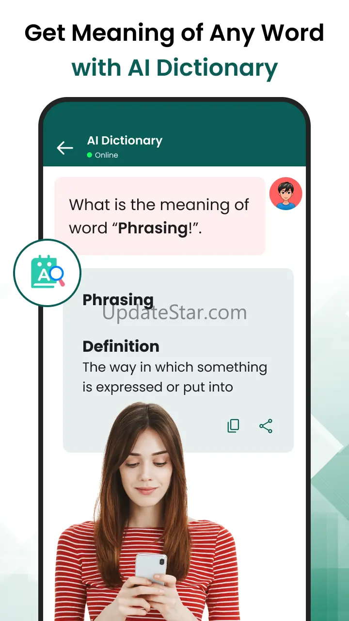 AI Chat Keyboard: Smart Keypad 3.8