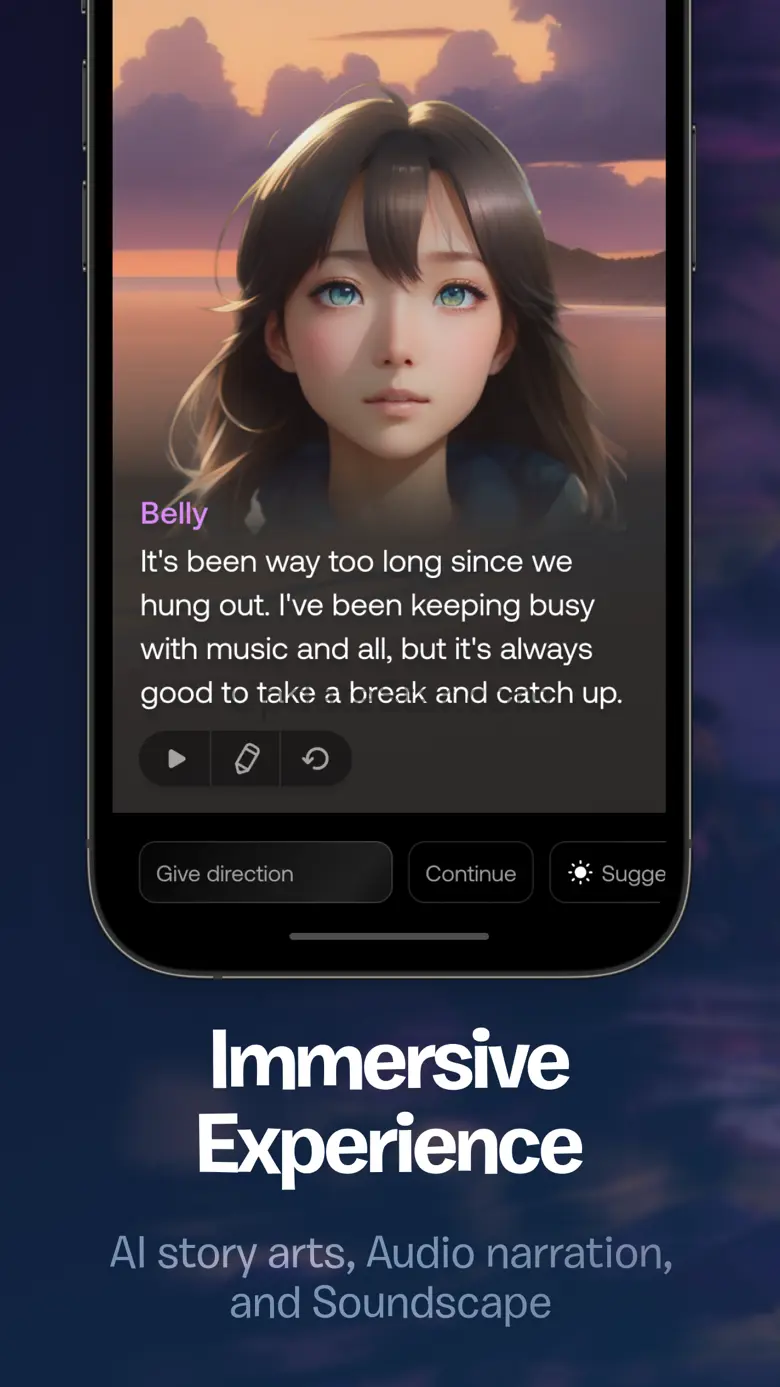 Mio - Interactive AI Stories 1.4.1
