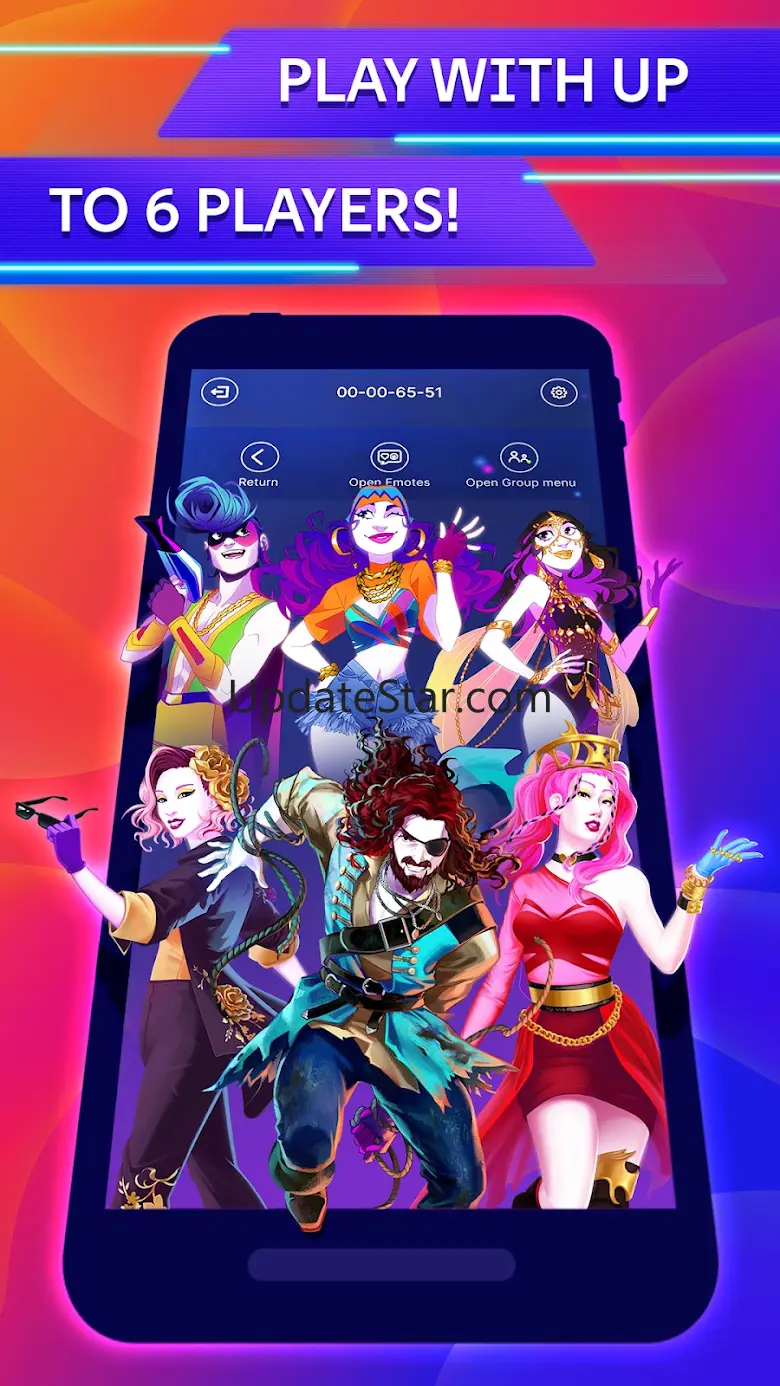 Just Dance 2024 Controller 24.3.0