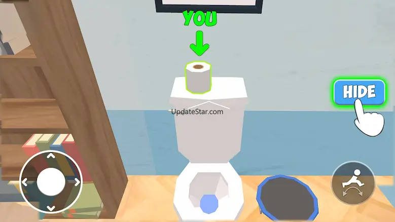 Hide and Go Seek: Daddy Escape 1.0.5.1