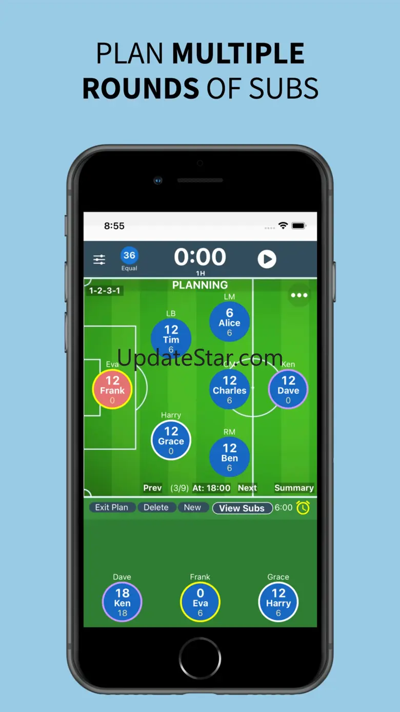 SubTime: Playing time tracking 8.0.5