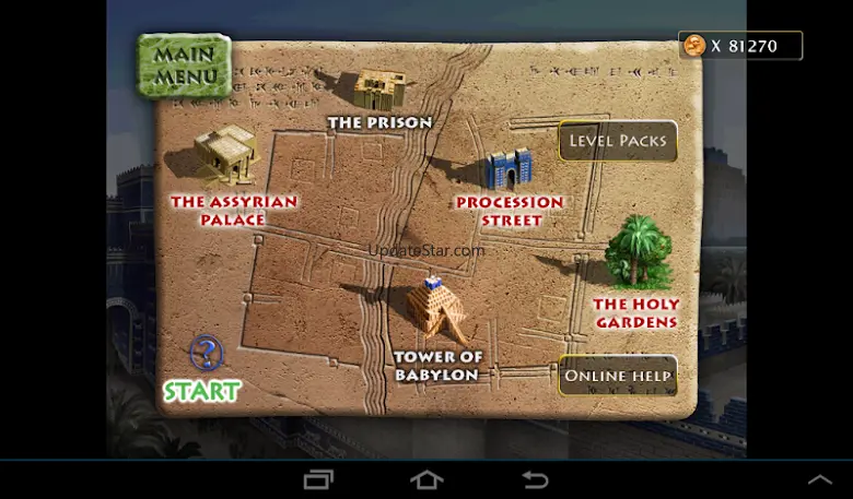 Babylonian Twins Platformer 1.8.9