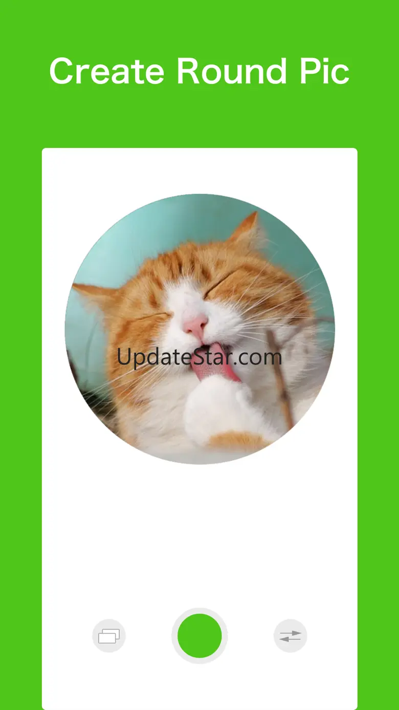 Round Pic Maker: Create Icon 3.0.5