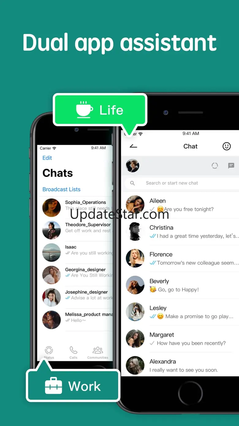 WAMR Whats Web Chat for iPad 2.8