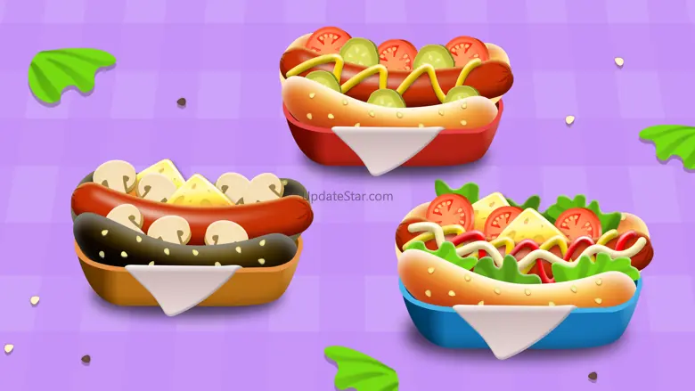 Hot Dog - Cooking Kids Games 1.0.1