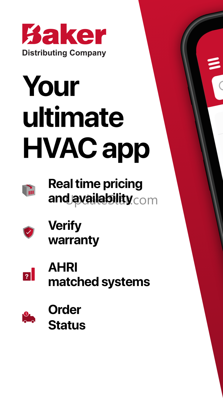 Baker HVAC Pro+ 26.2