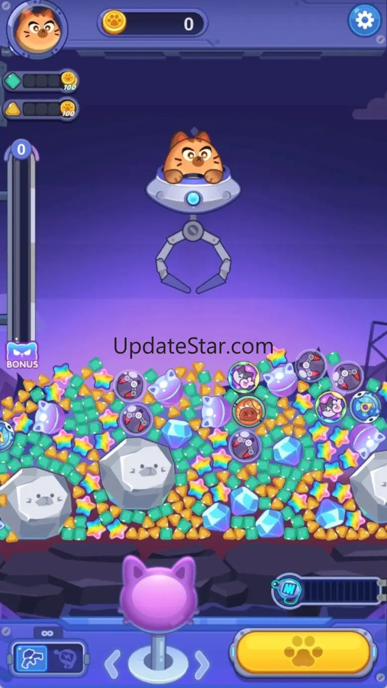 Claw Blast