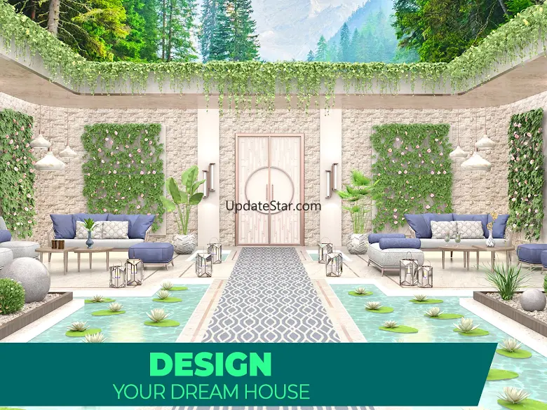 My Home Design: Makeover Games 1.4.4