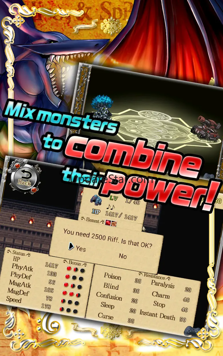 RPG Band of Monsters 1.1.8g