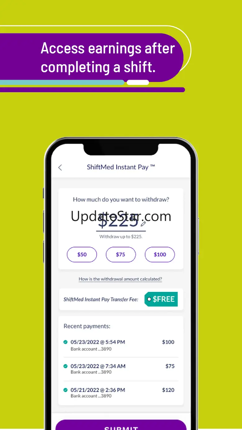 ShiftMed - Nursing Jobs App 1.8