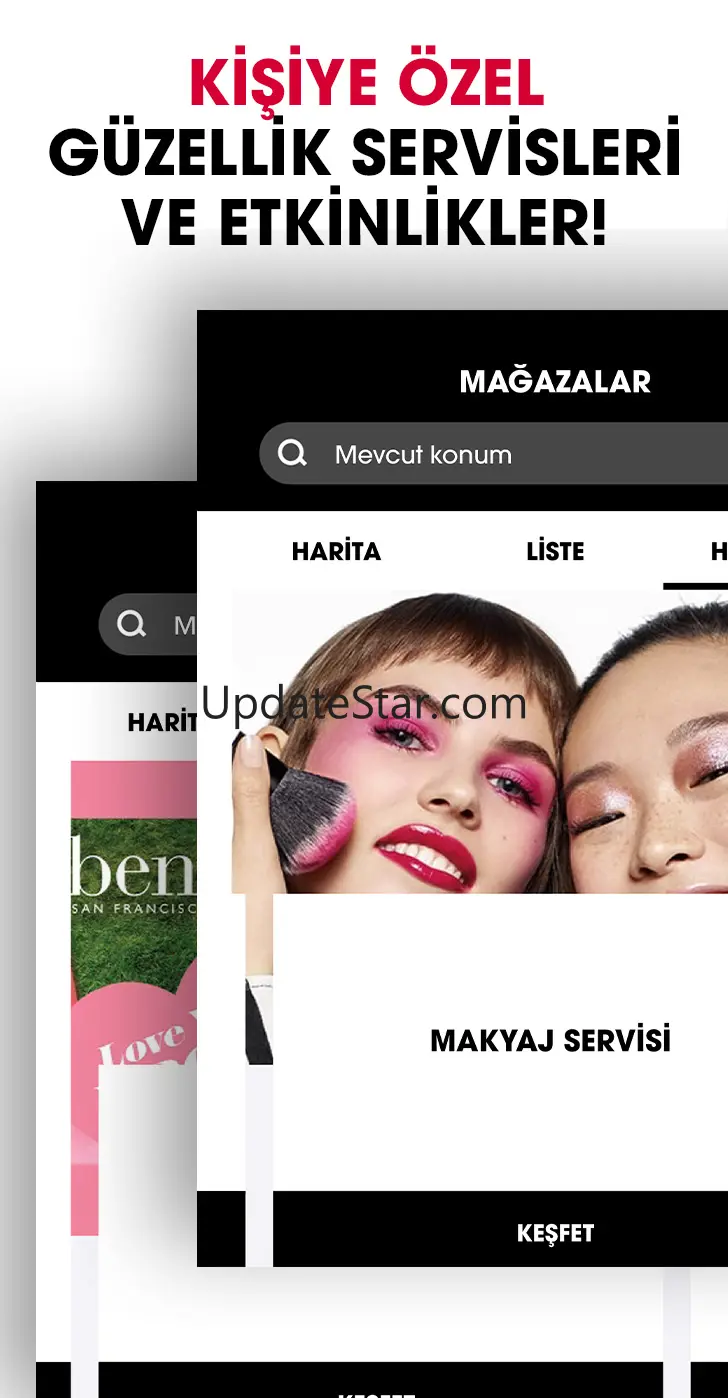 Eski Versiyon Sephora 3.11.10