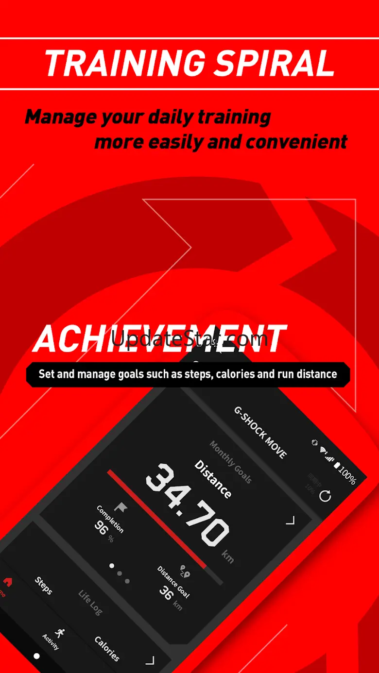 G-SHOCK MOVE 2.23.0