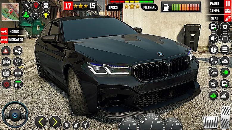 Car Parking Game 2023 Car Game 2.0