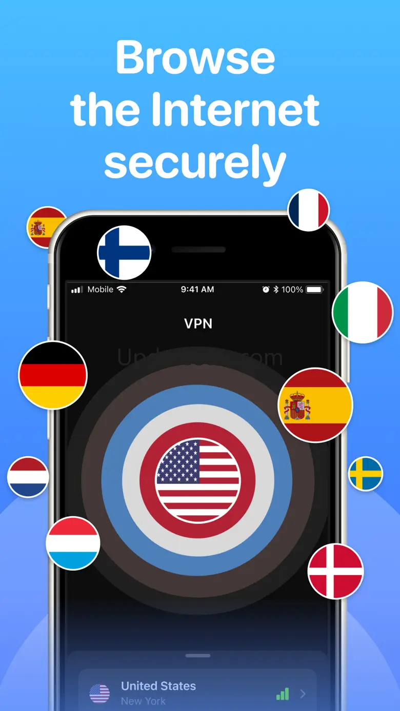 Safe VPN & AdBlock Master 1.3.1