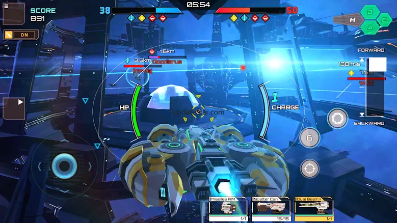 Iron Space: Space Team Battles 1.0.62