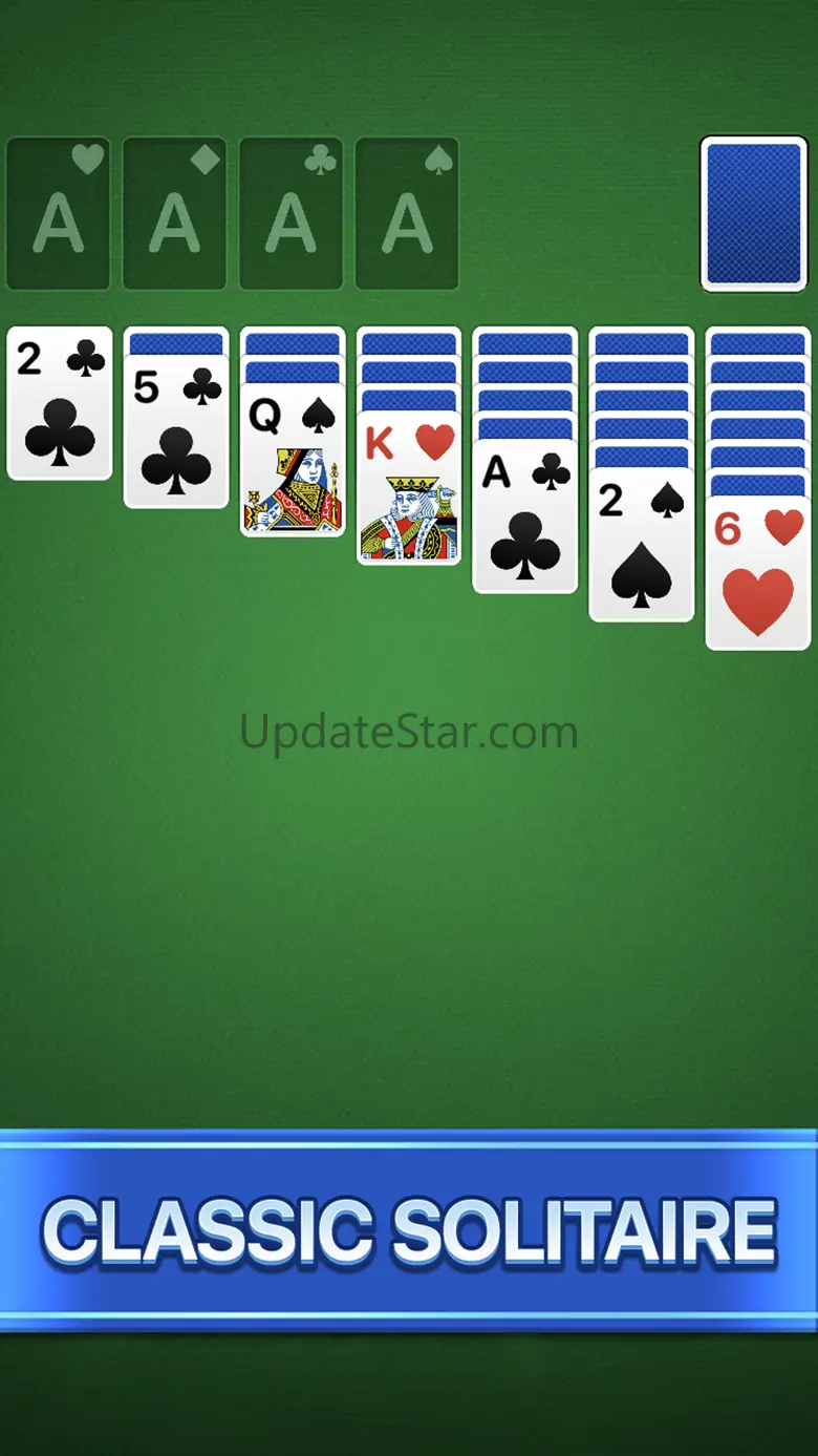 Solitaire Calm, Relax and Play 2.0.1