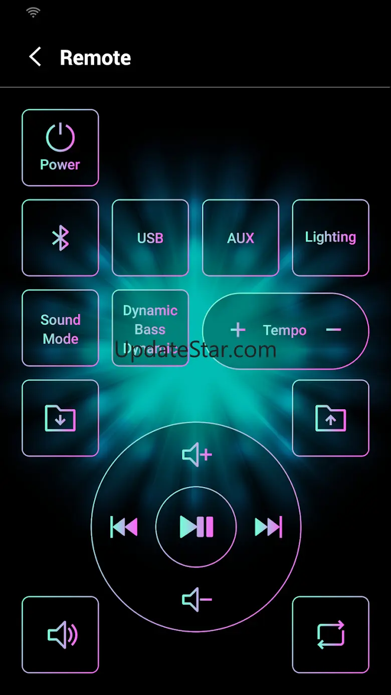 Samsung Sound Tower (Giga Part 0.0.80