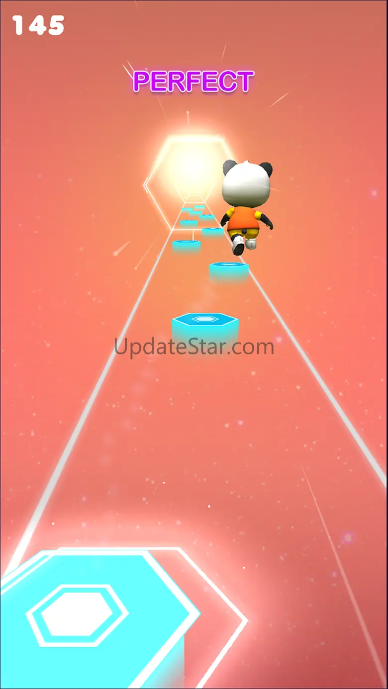 EDM Tom: Cat Dancing Tiles 0.17