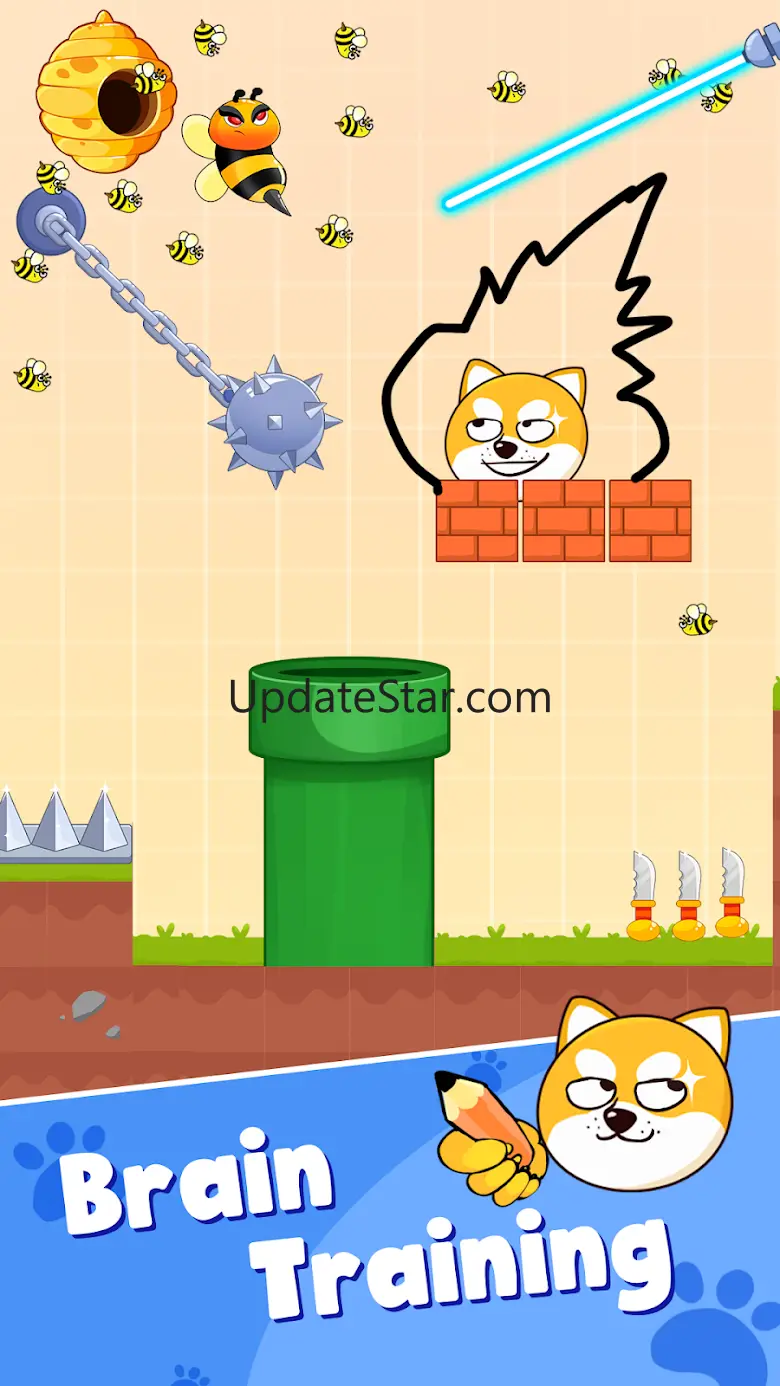 Doge Defend: Bees Attack 1.2.8