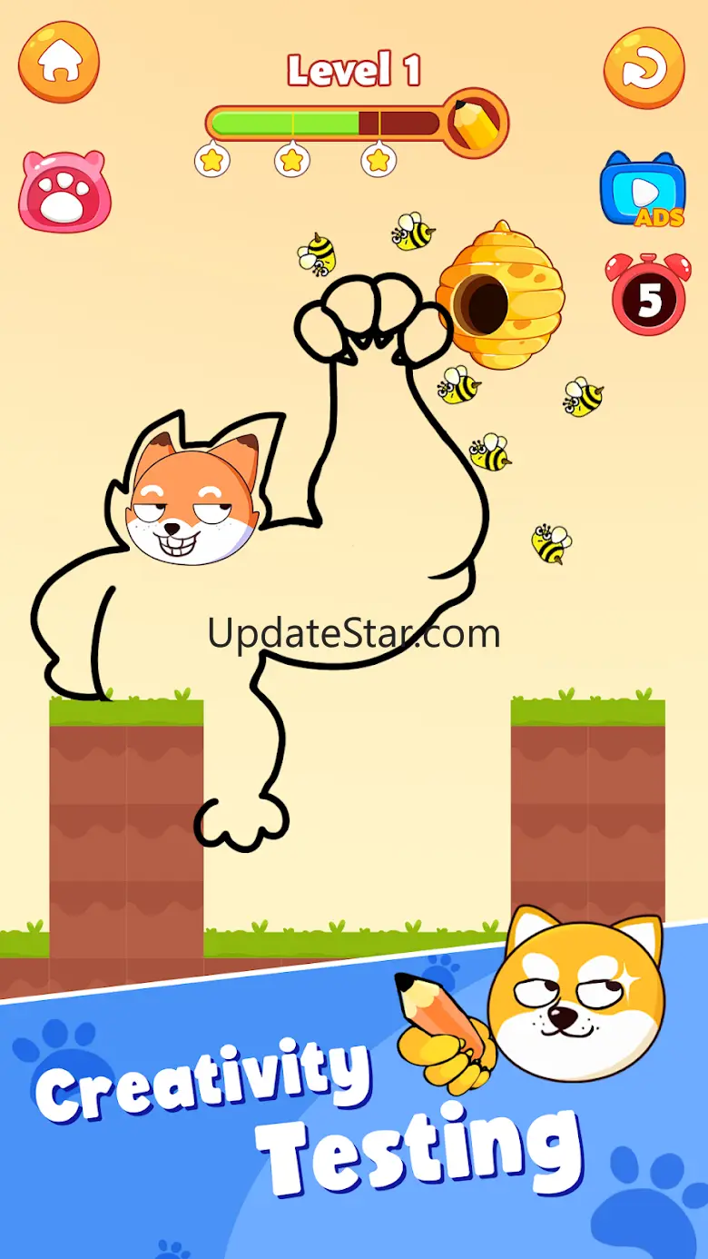 Doge Defend: Bees Attack 1.2.8