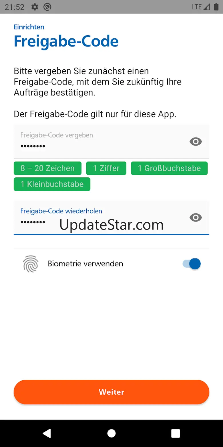 SpardaSecureGo+ 3.6.0