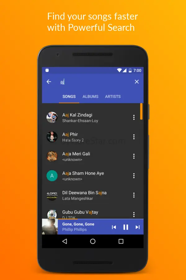 Jair Music Player 4.1.1