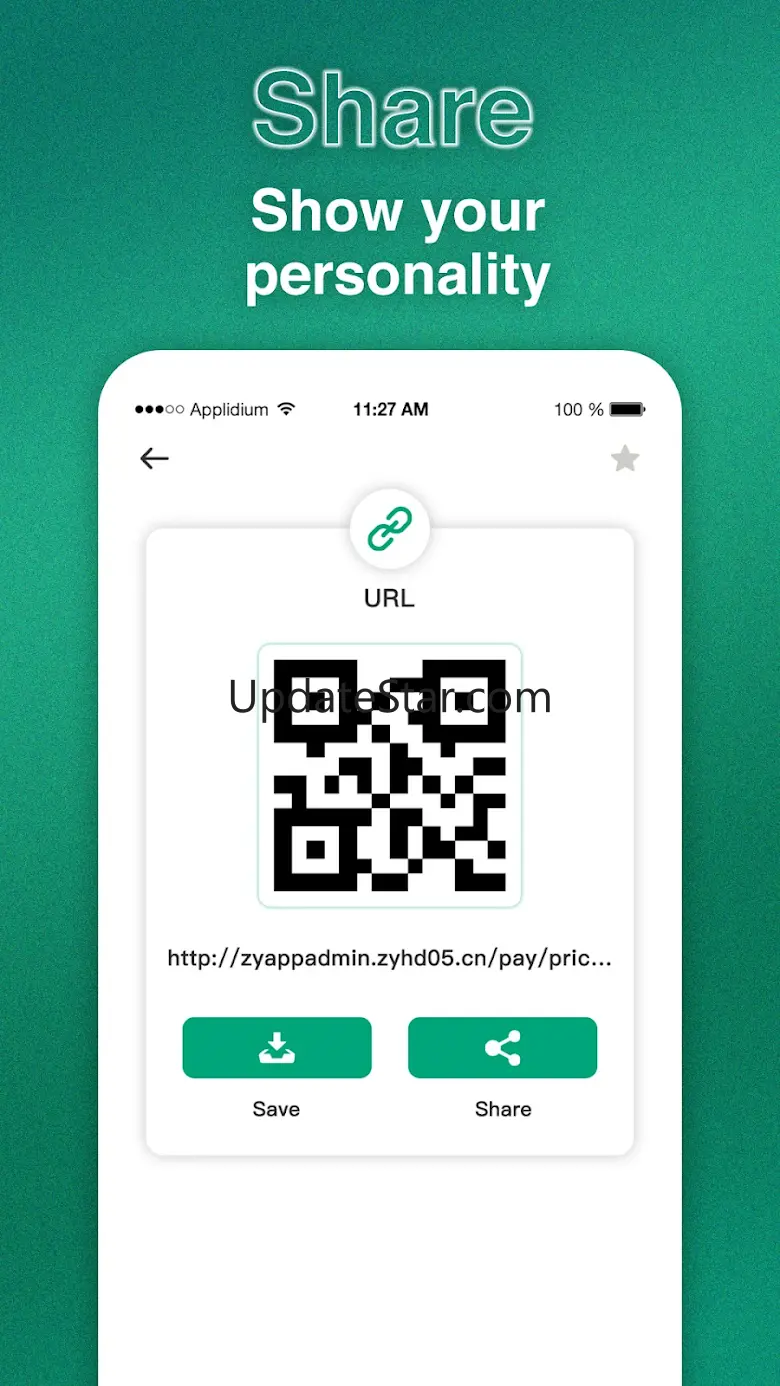 QR code scanner&Reader 1.0.0.2