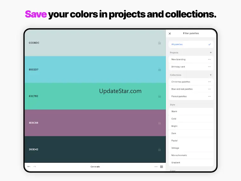 Coolors 4.6.9