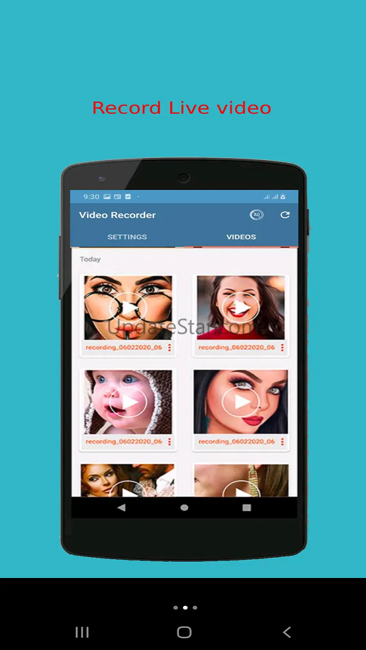 Video Recorder for imo 7.0