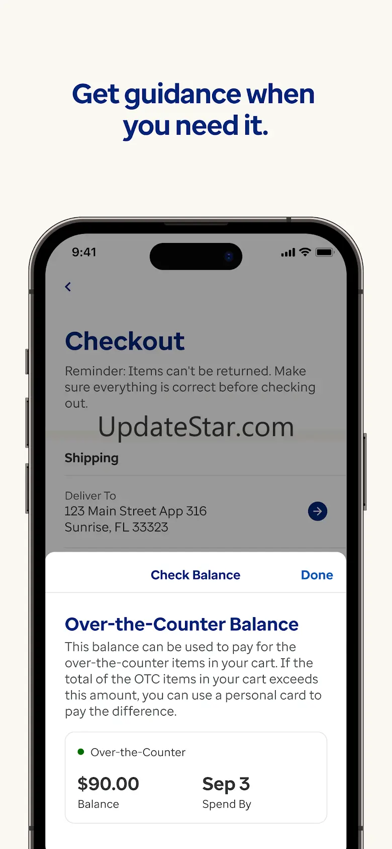 Optum Personal Care 1.7.85