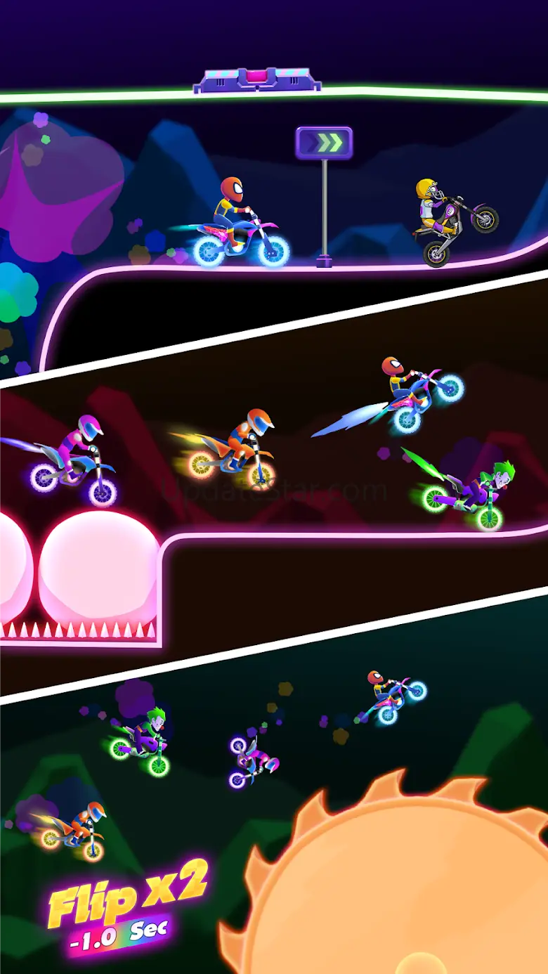 Moto Bike: Racing Master 1.0.9